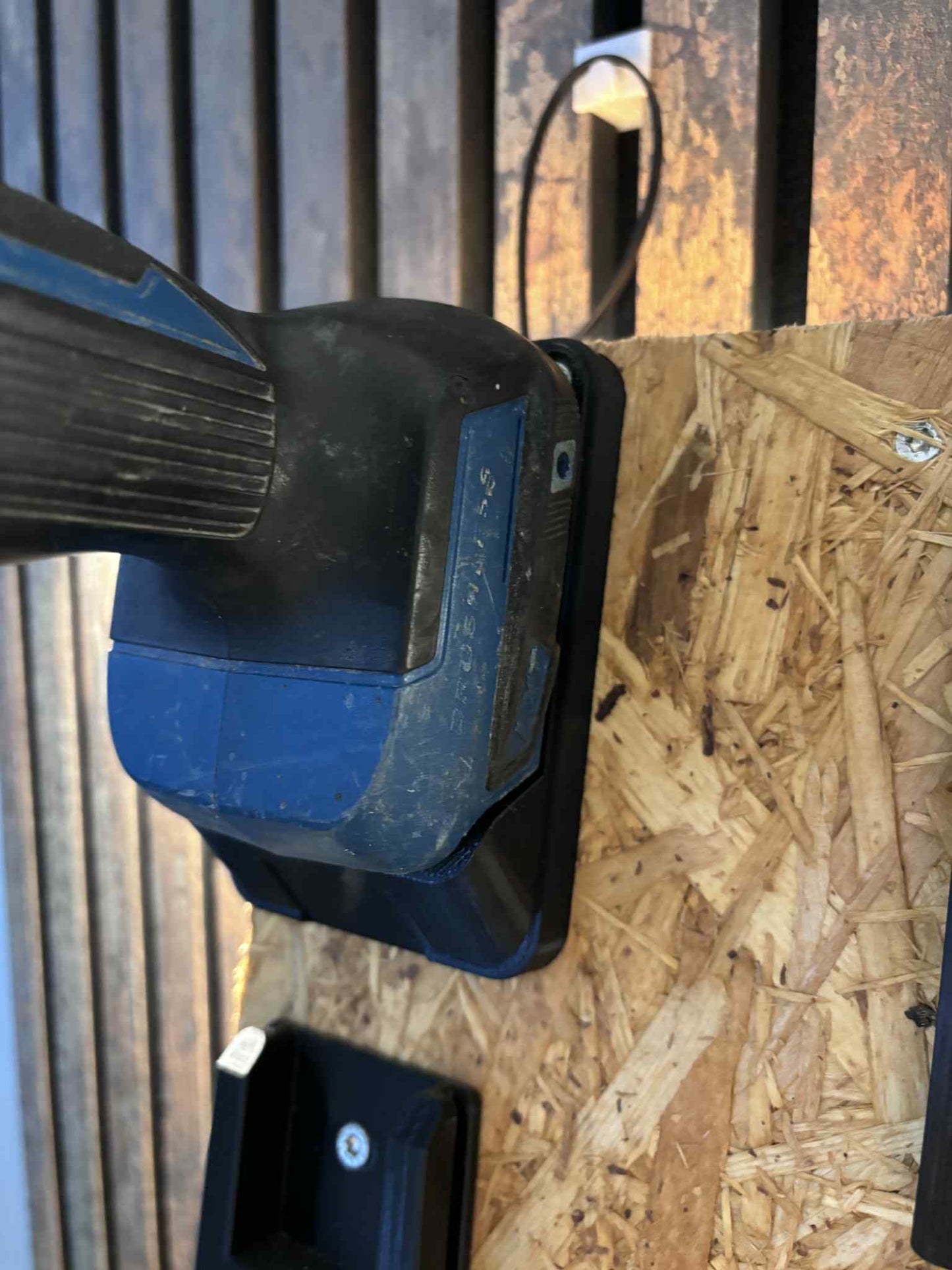 Værktøjs holder til Makita