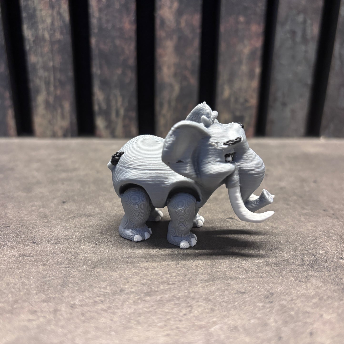 Mini Elefant