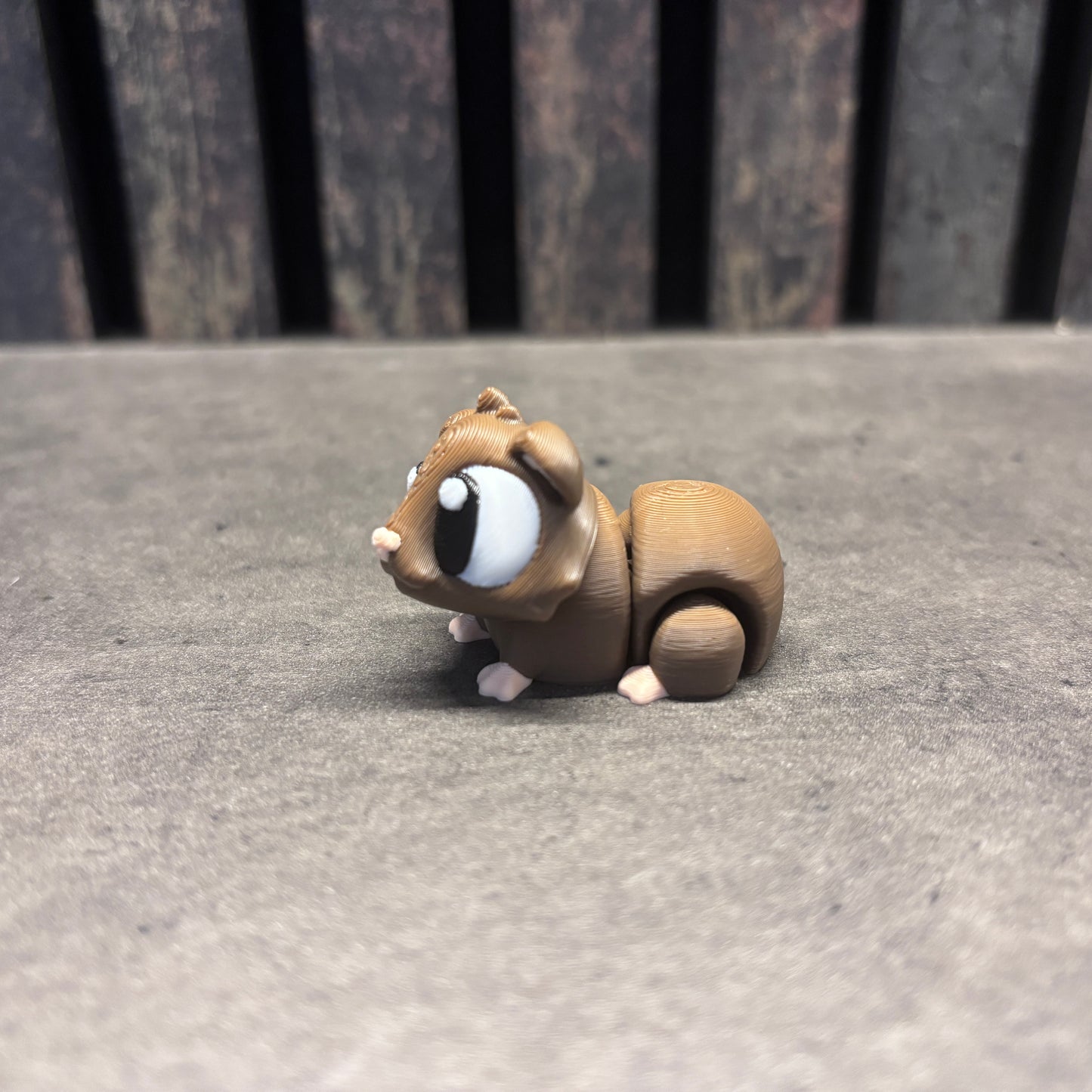 Mini Marsvin Flexi