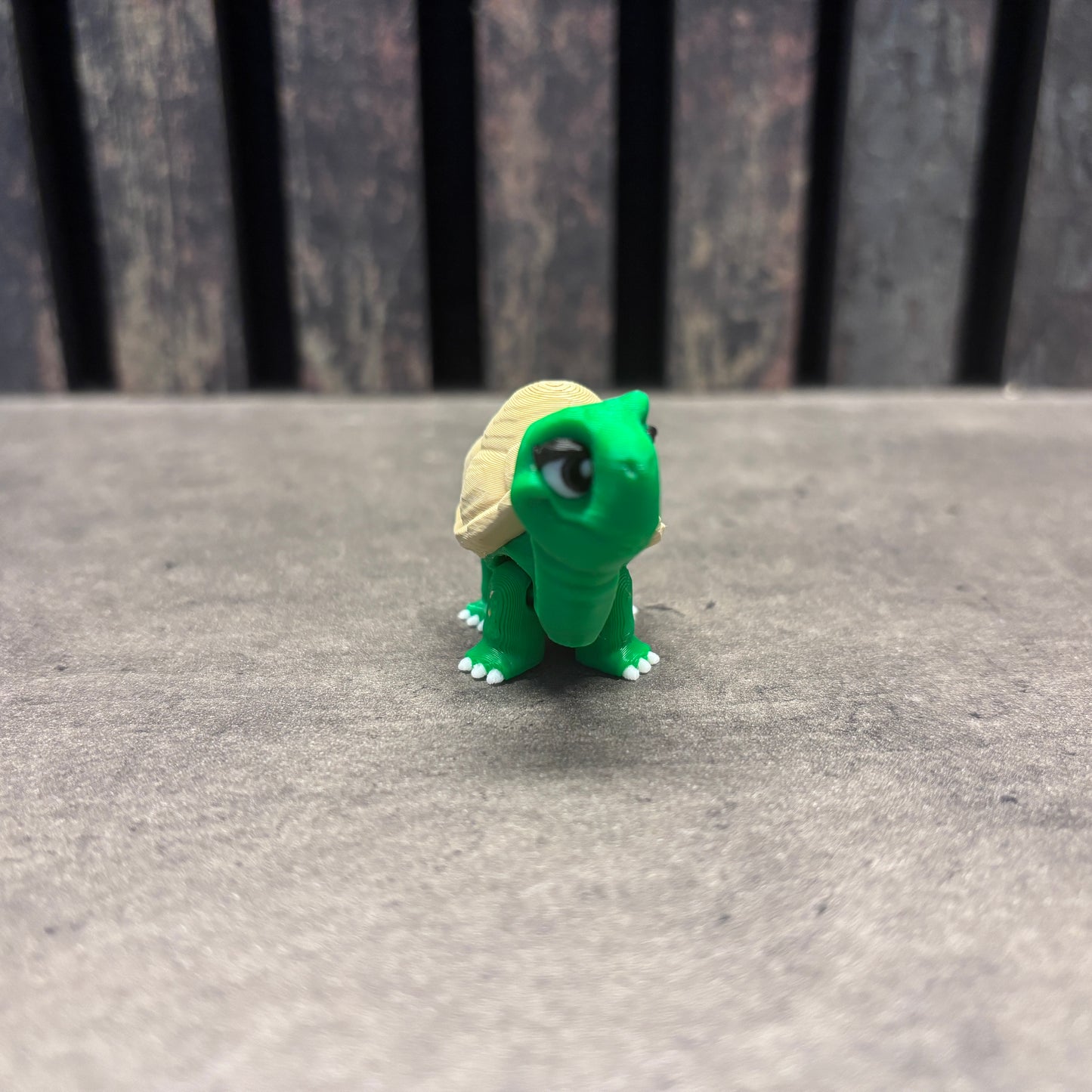Mini Skildpadde