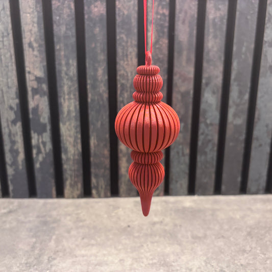 Julepynt til juletræ