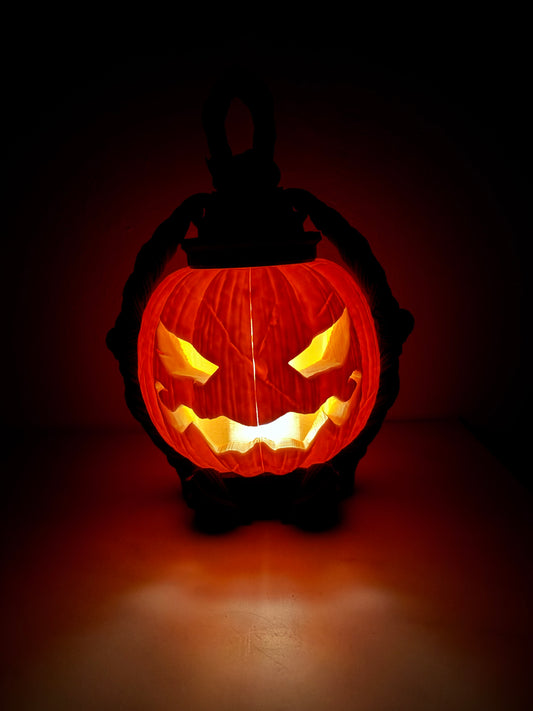 Halloween LED-Lampe