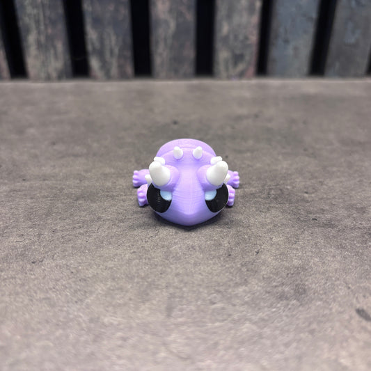 Mini Dinosaur Flexi (Fås i flere farver)