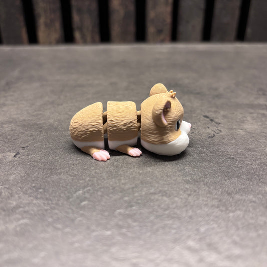 Mini Hamster Flexi
