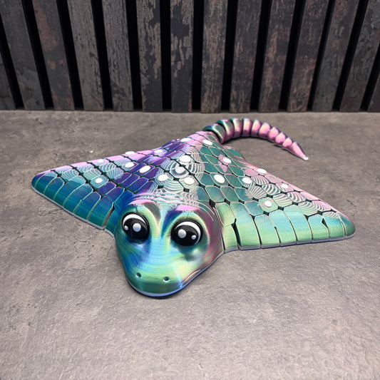 Rokken Ray Flexi Stor