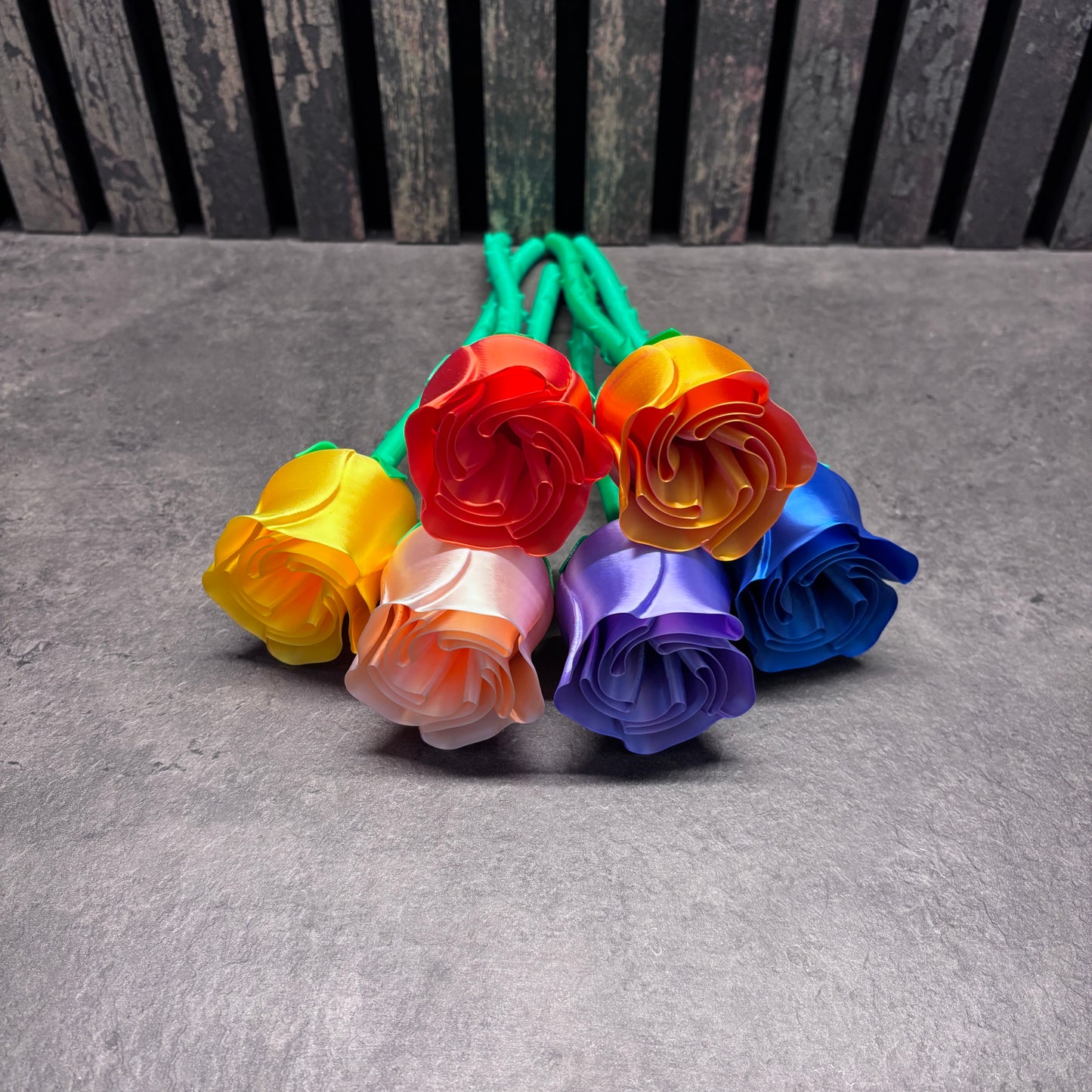 Rose (Fås i flere farver)