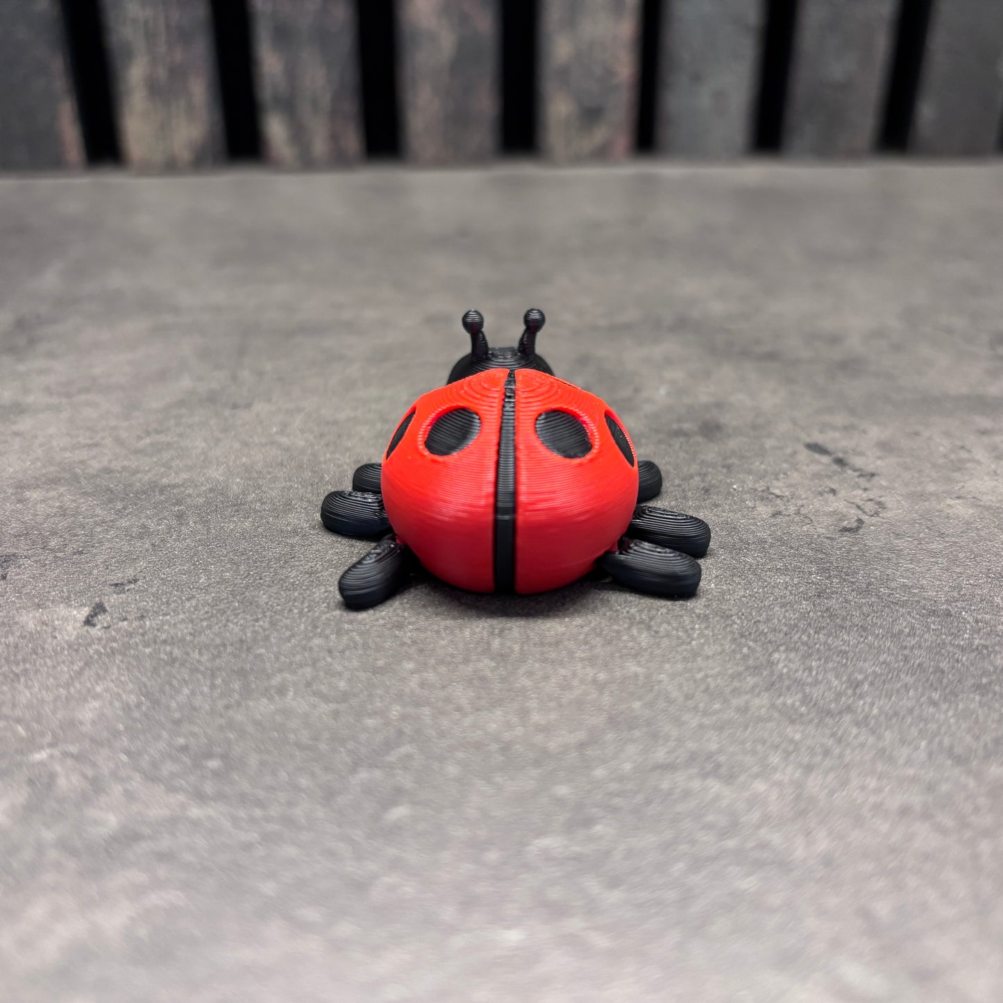 Mini Mariehøne Flexi