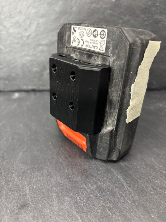 Hilti 12v batteriholder