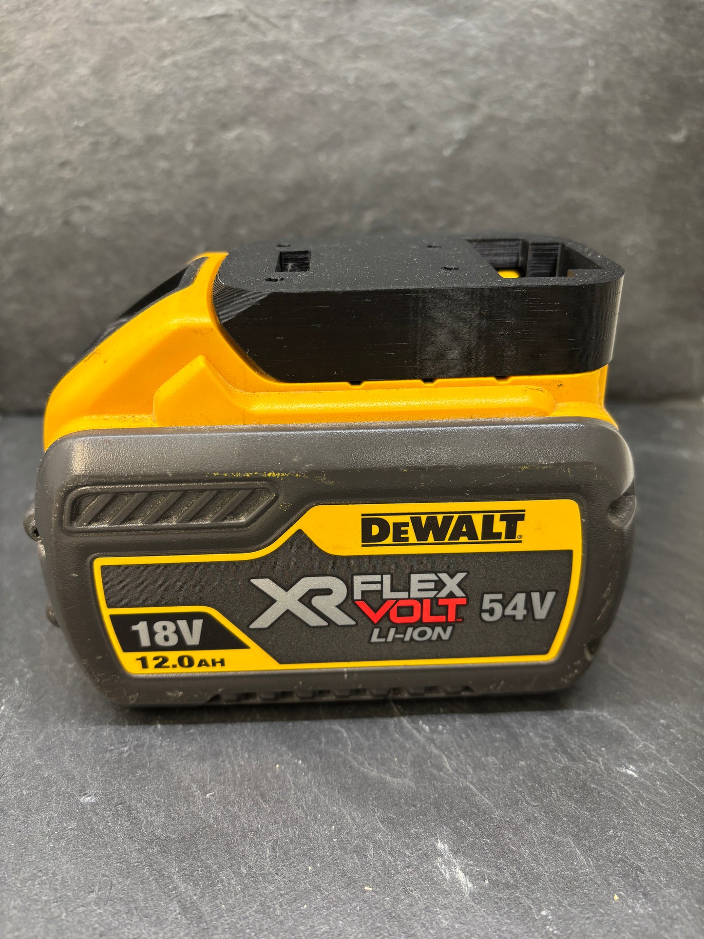 DeWalt 18v batteriholder