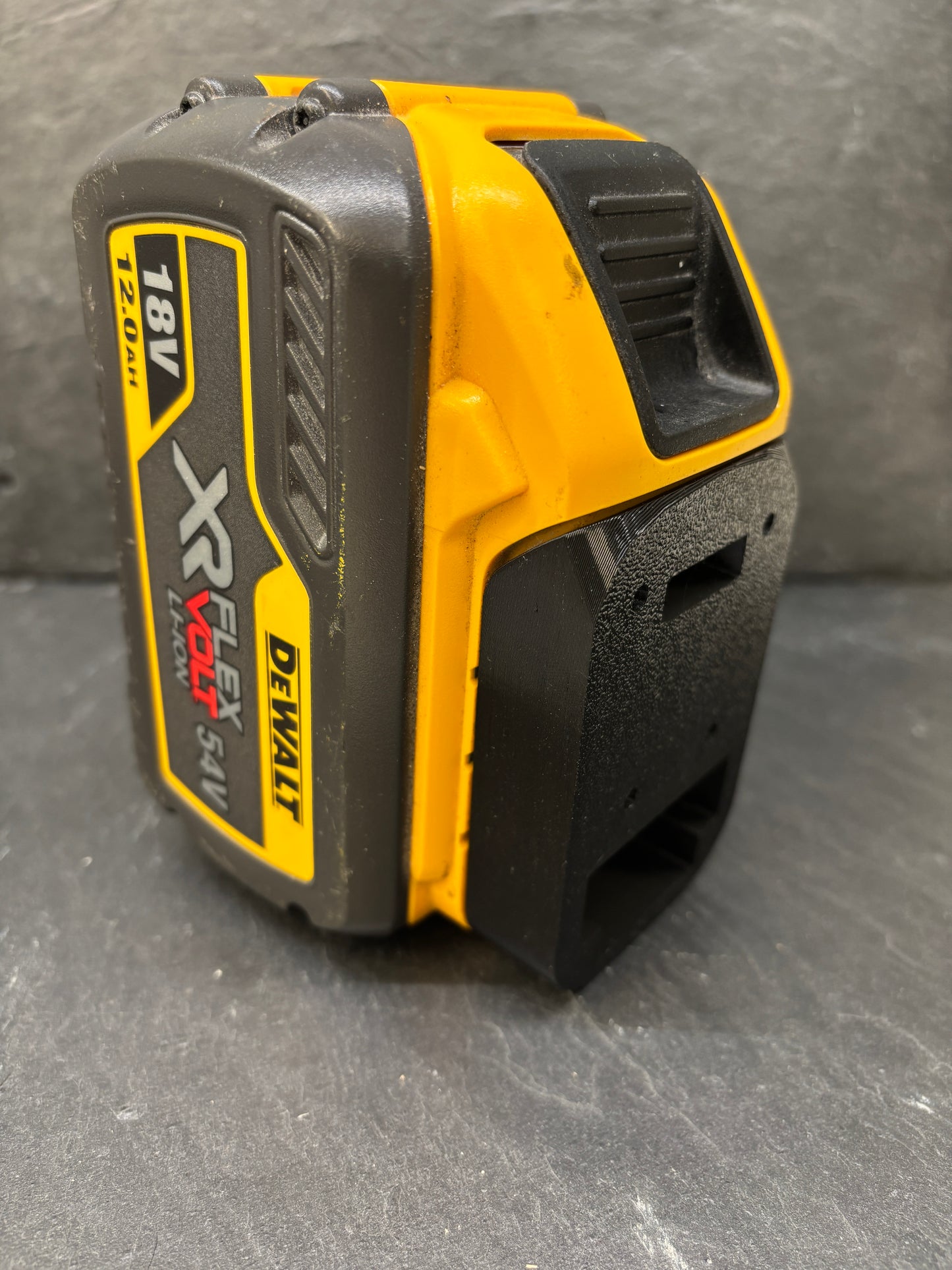 DeWalt 18v batteriholder