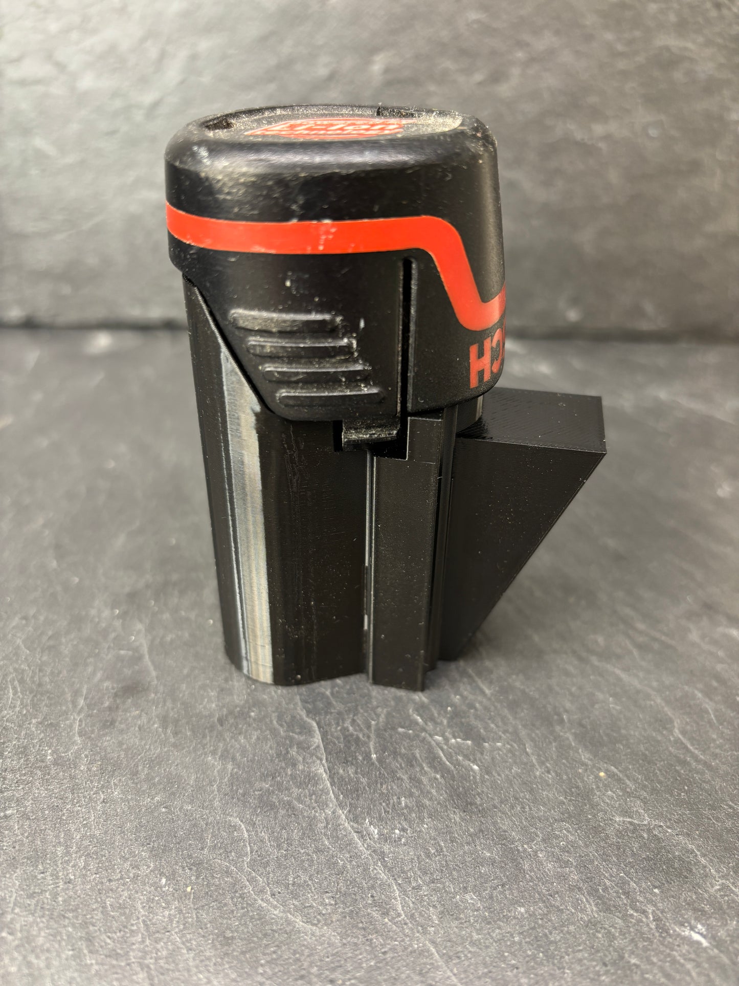 Bosch 12v single batteriholder
