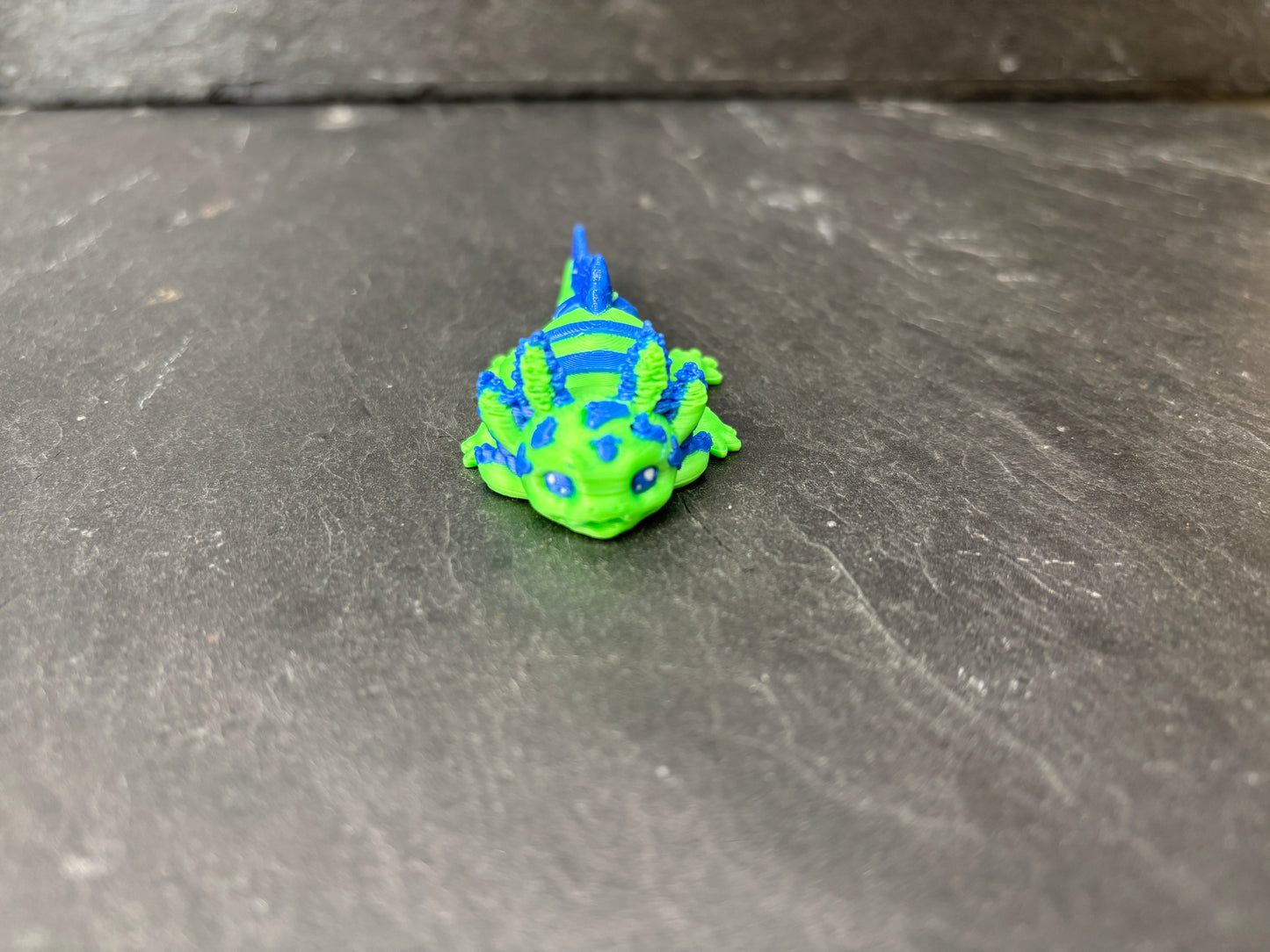 Mini Axolotl Flexi
