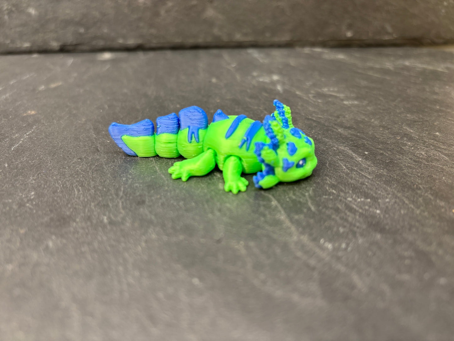Mini Axolotl Flexi