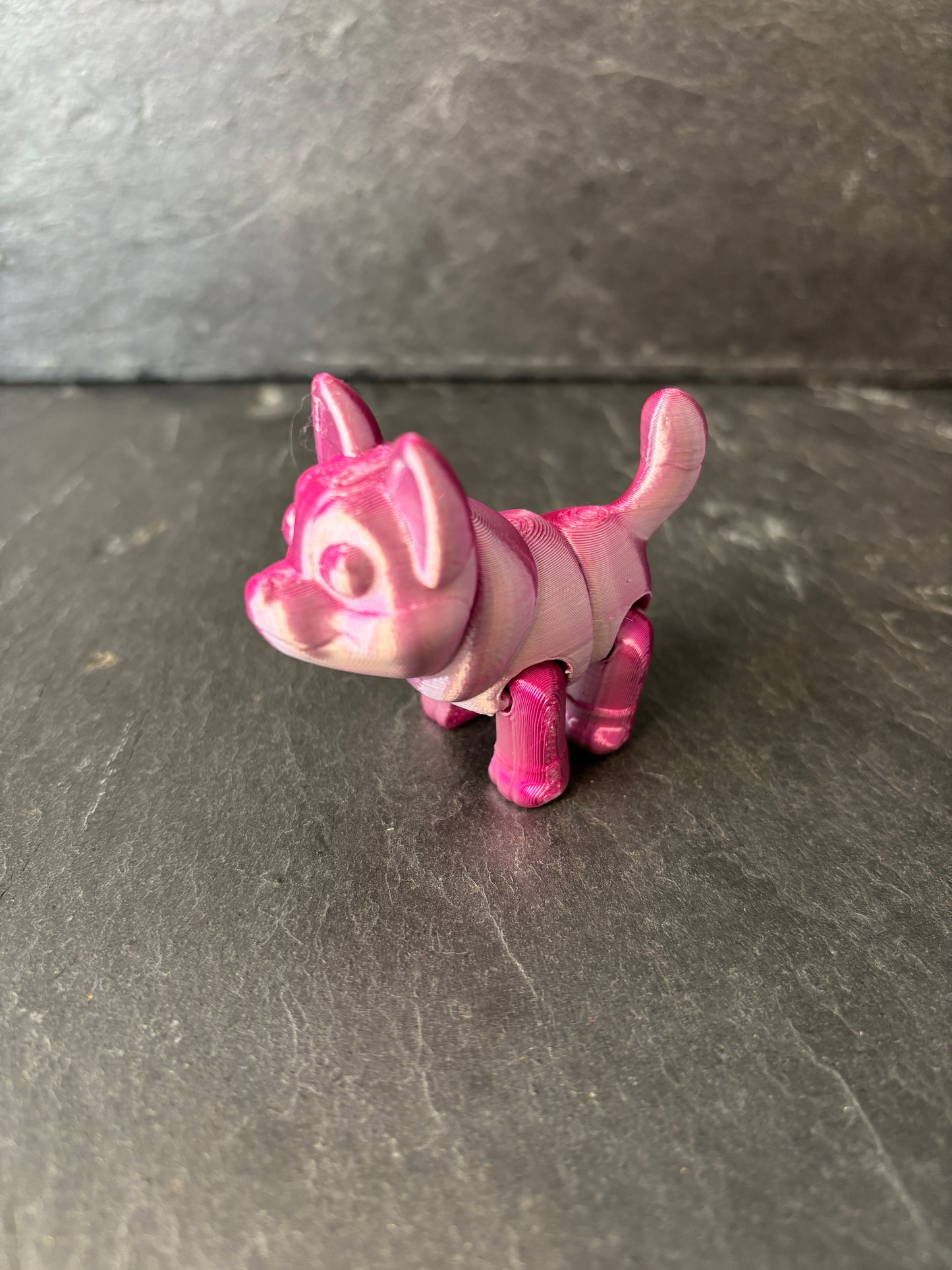 Hund Nøglering