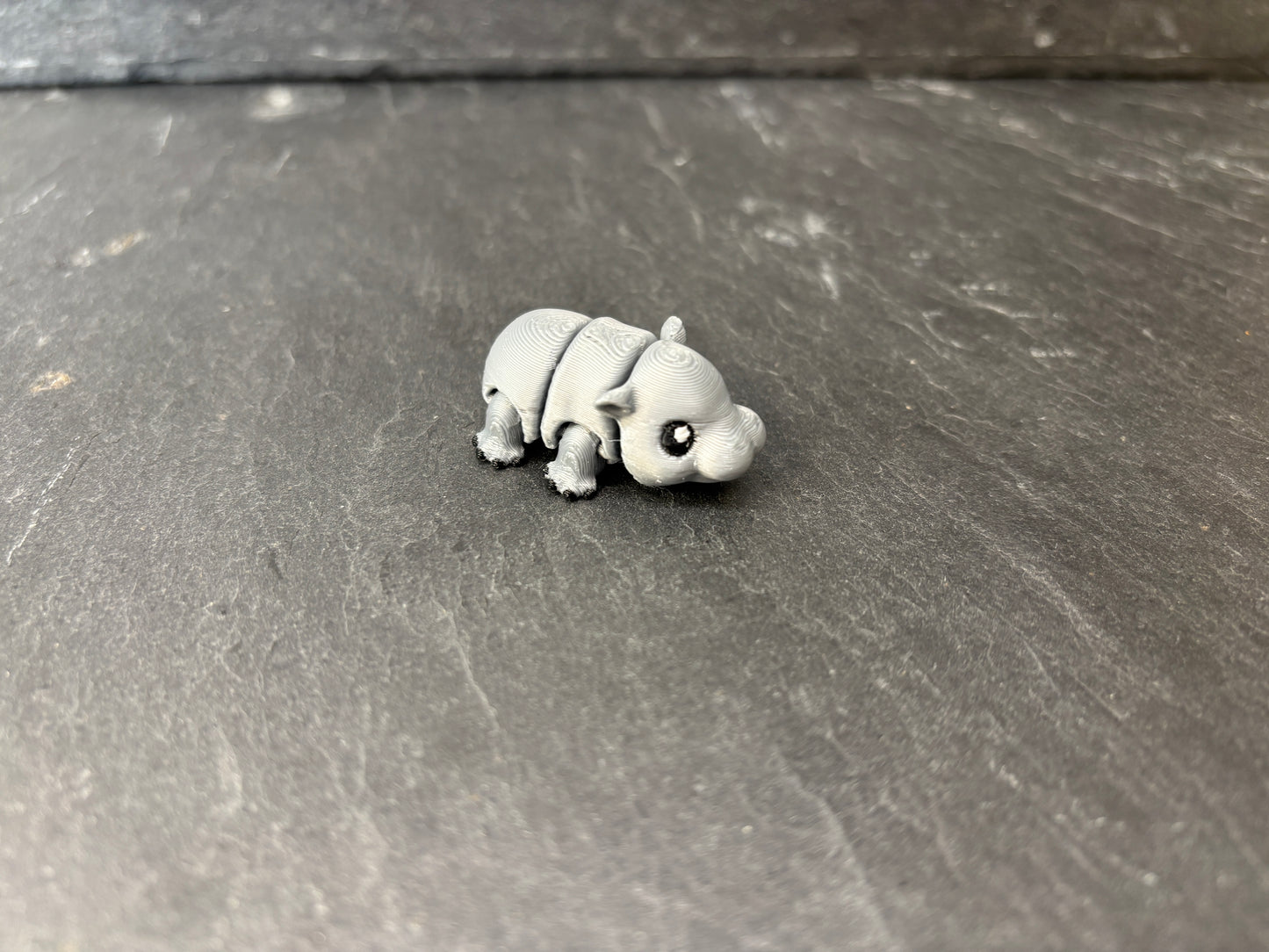 Mini Flodhest Flexi