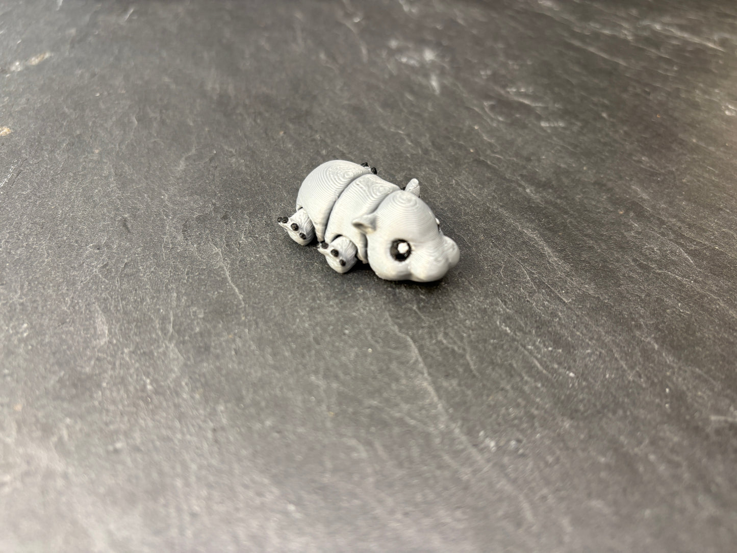 Mini Flodhest Flexi