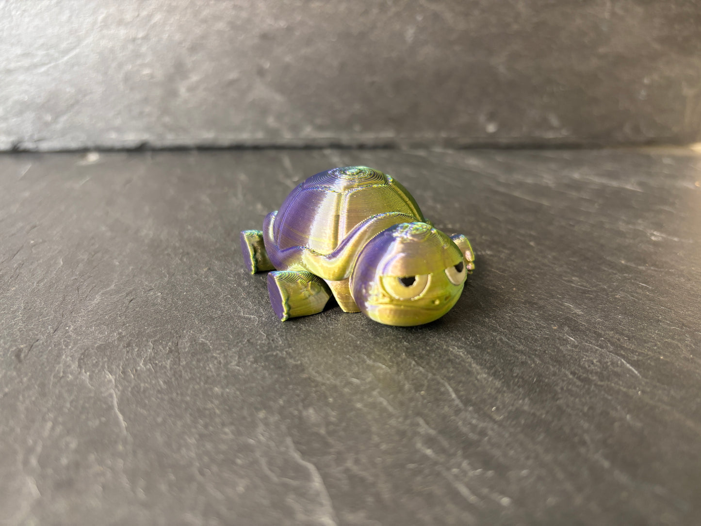 Not Surprised Skildpadde (Fås i flere Farver)