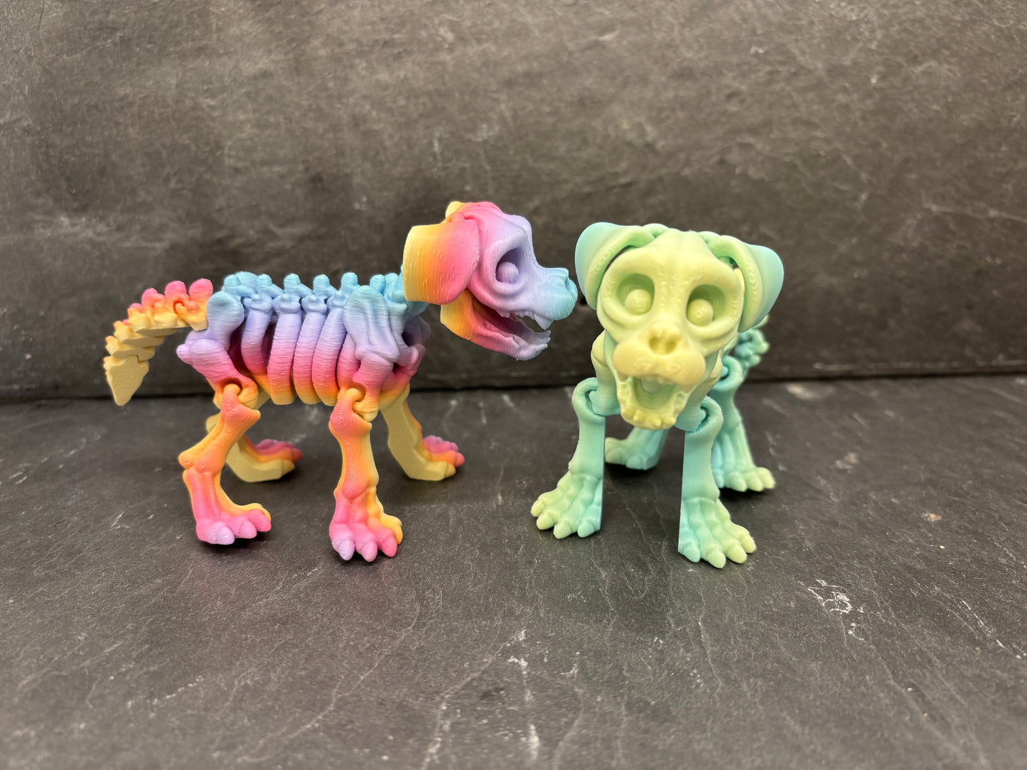 Den Skeletagtige Vagthund
