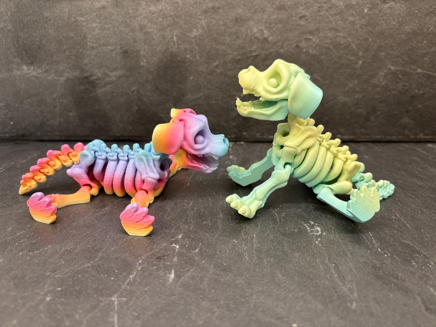 Den Skeletagtige Vagthund