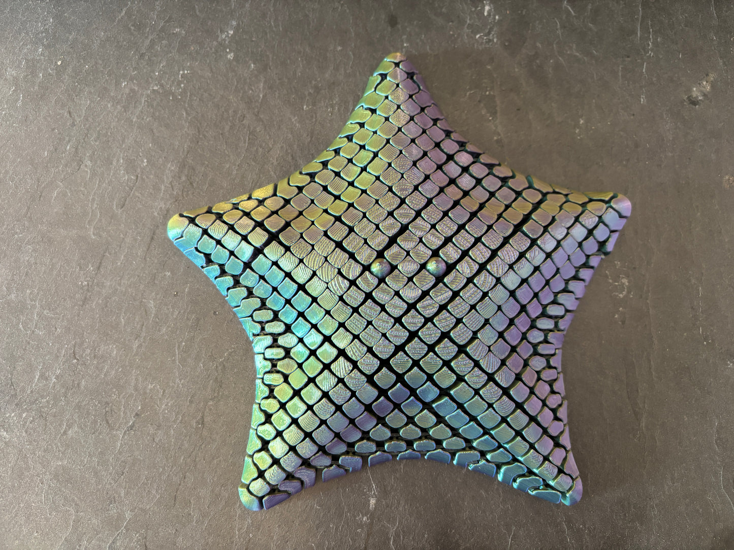 Betsie Fidget Søstjerne 16 cm (Fås i flere farver)