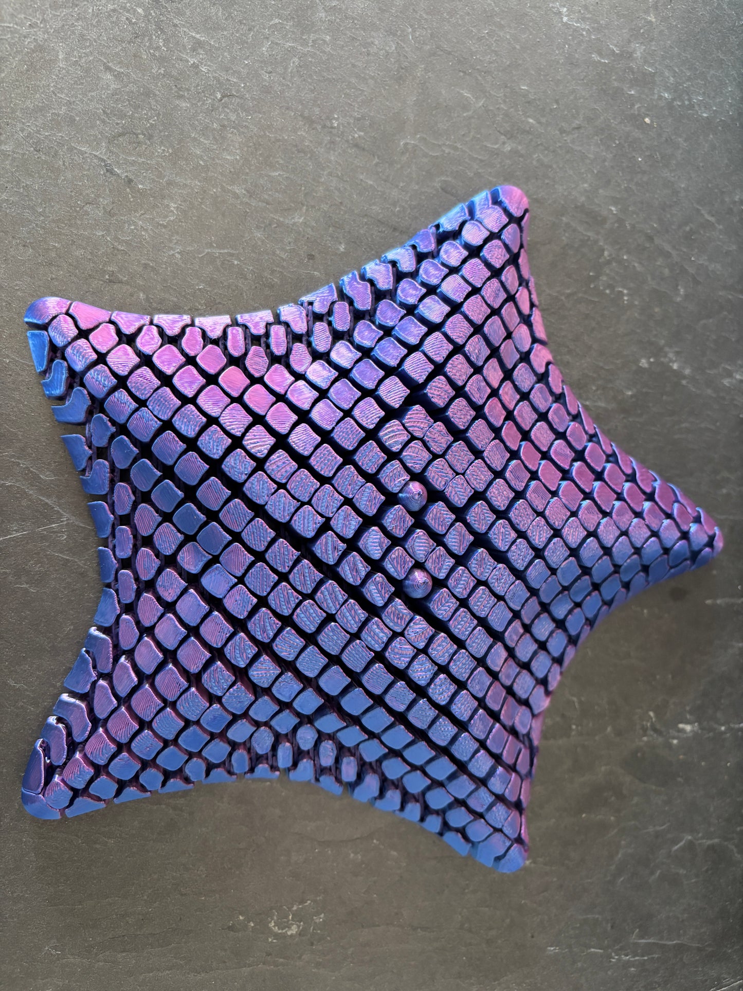 Betsie Fidget Søstjerne 16 cm (Fås i flere farver)