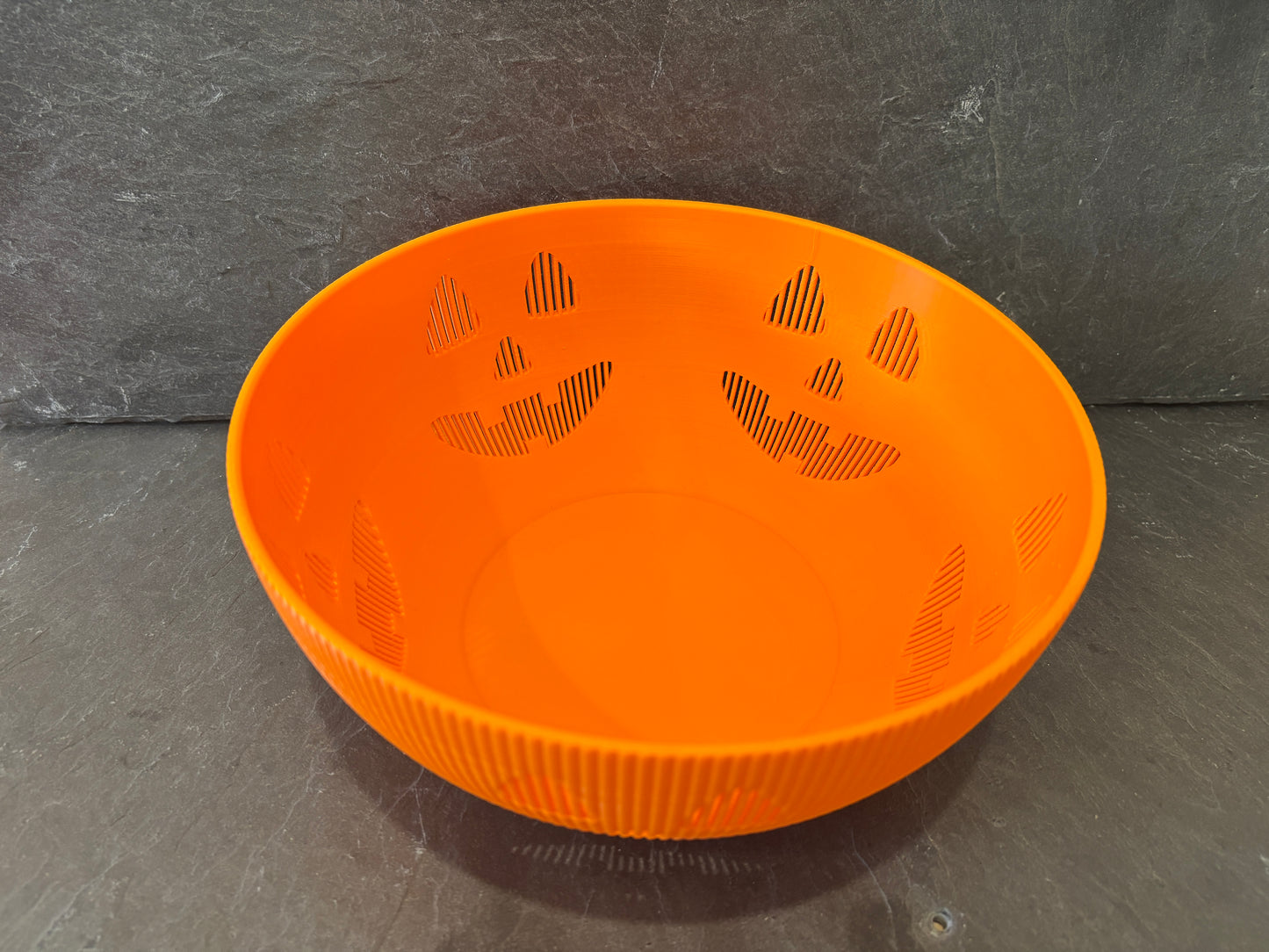 Halloween Skål