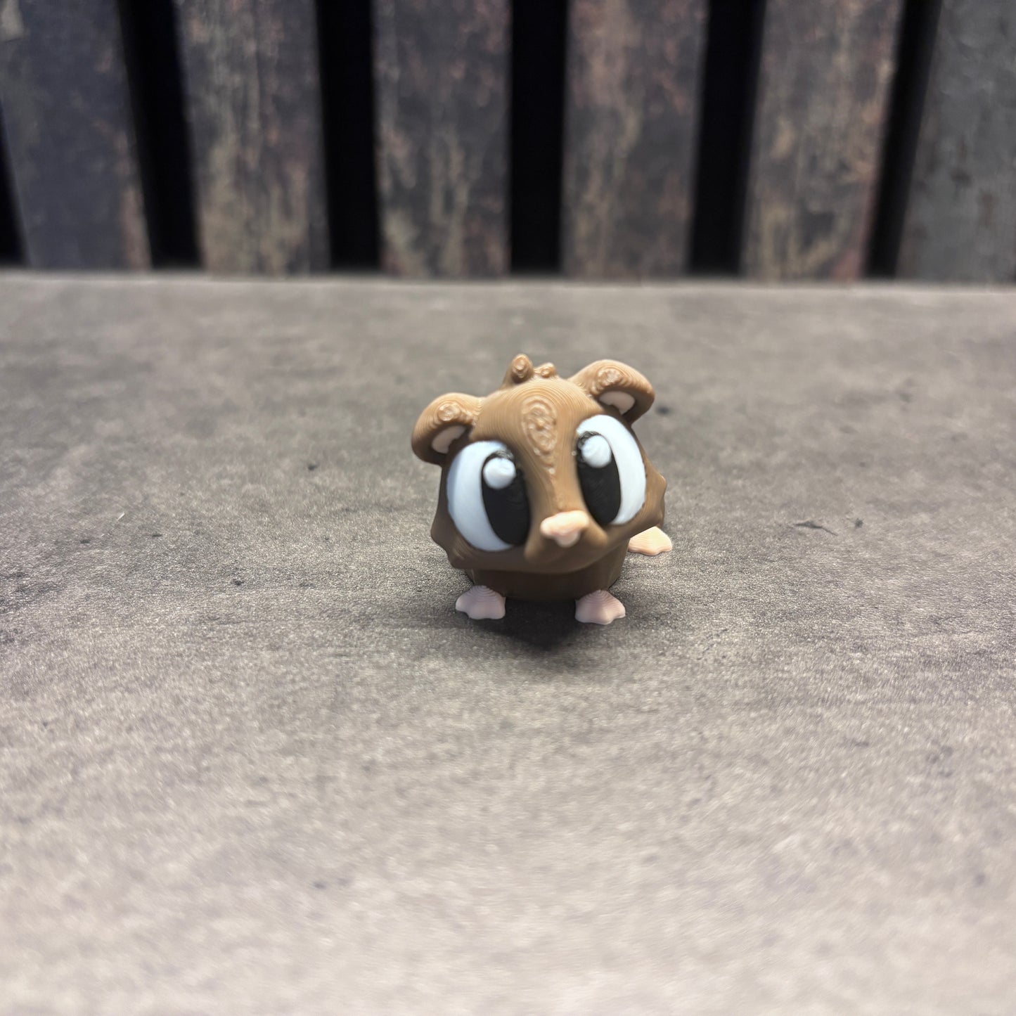 Mini Marsvin Flexi