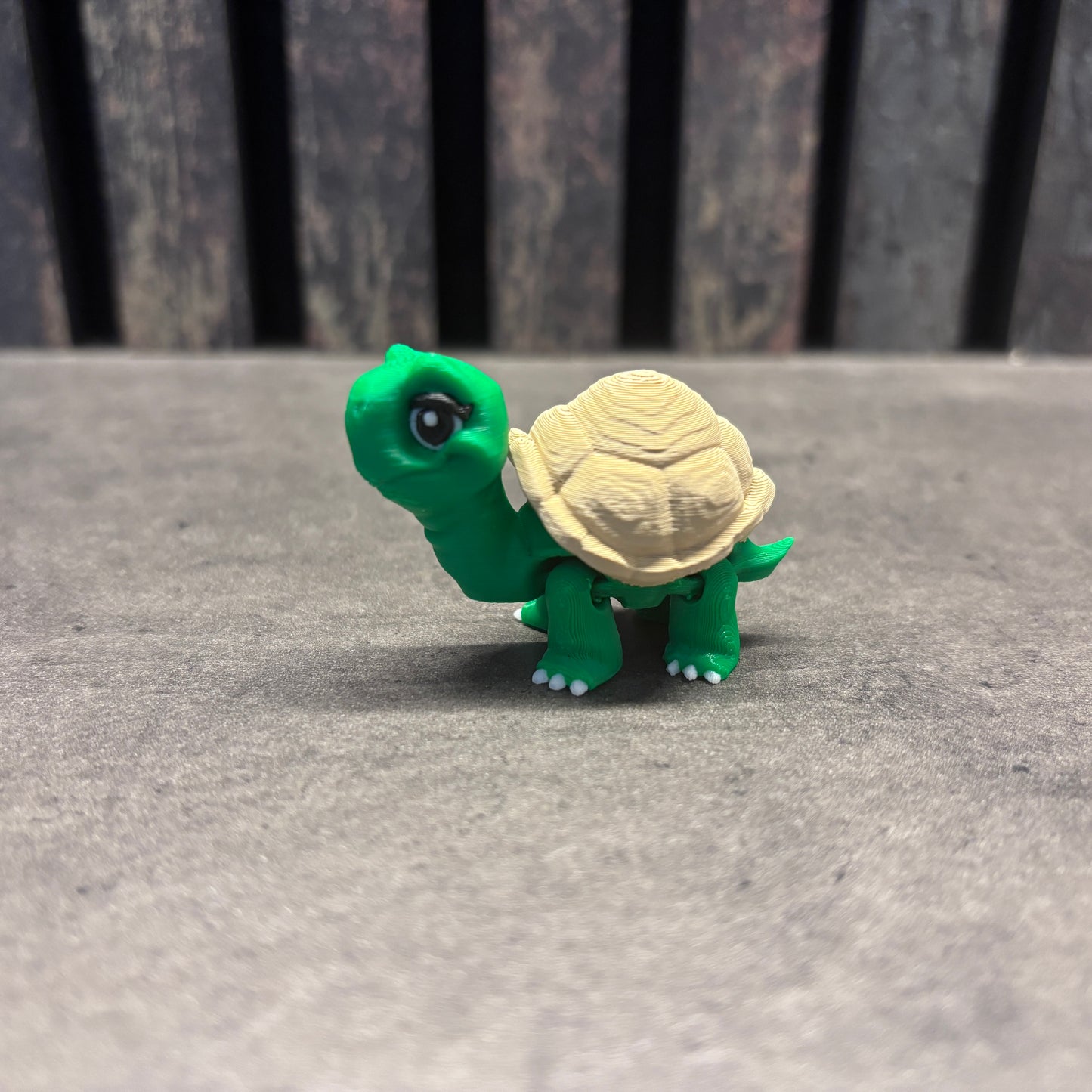 Mini Skildpadde