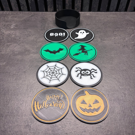 Halloween Bordskåner