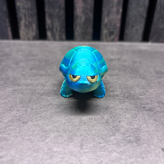 Not Surprised Skildpadde (Fås i flere Farver)