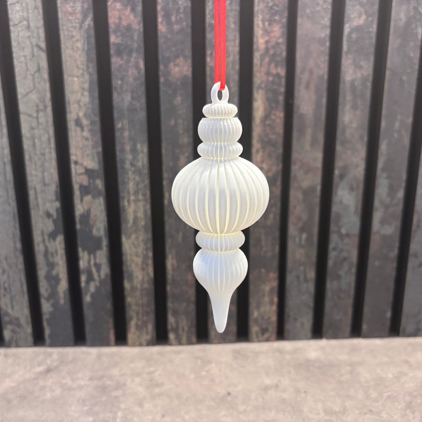 Julepynt til juletræ