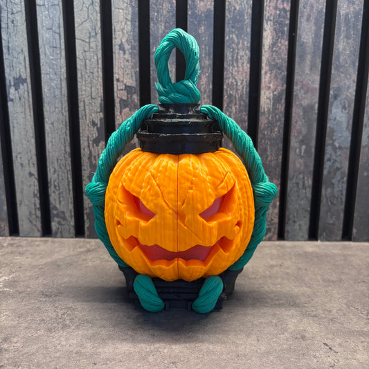 Halloween LED-Lampe