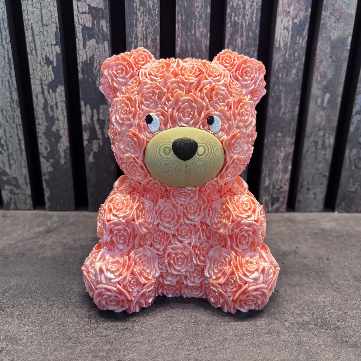 Rose Bamse