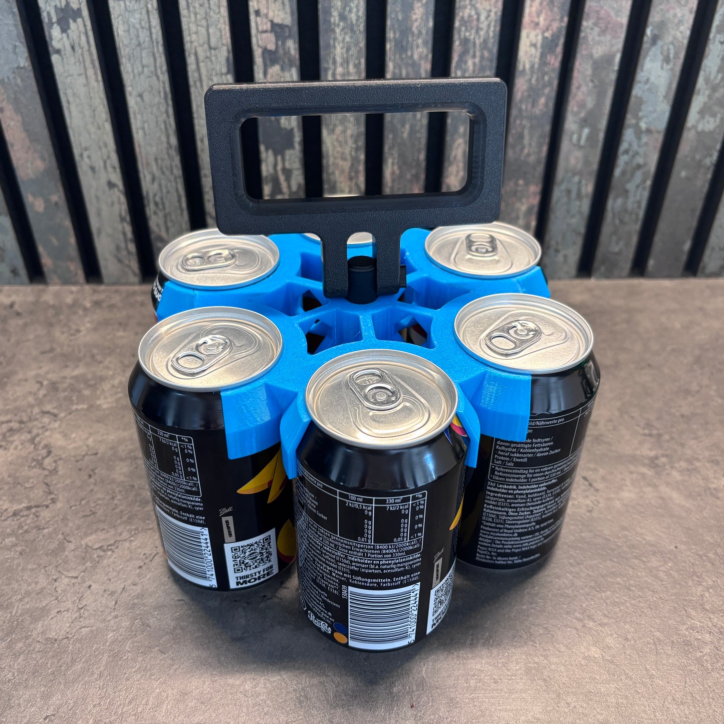 Dåse Karrusel (Fås i flere farver)