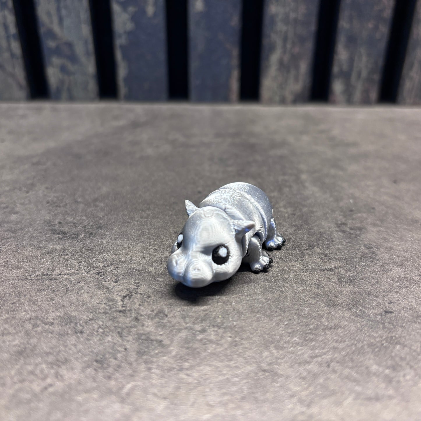 Mini Flodhest Flexi