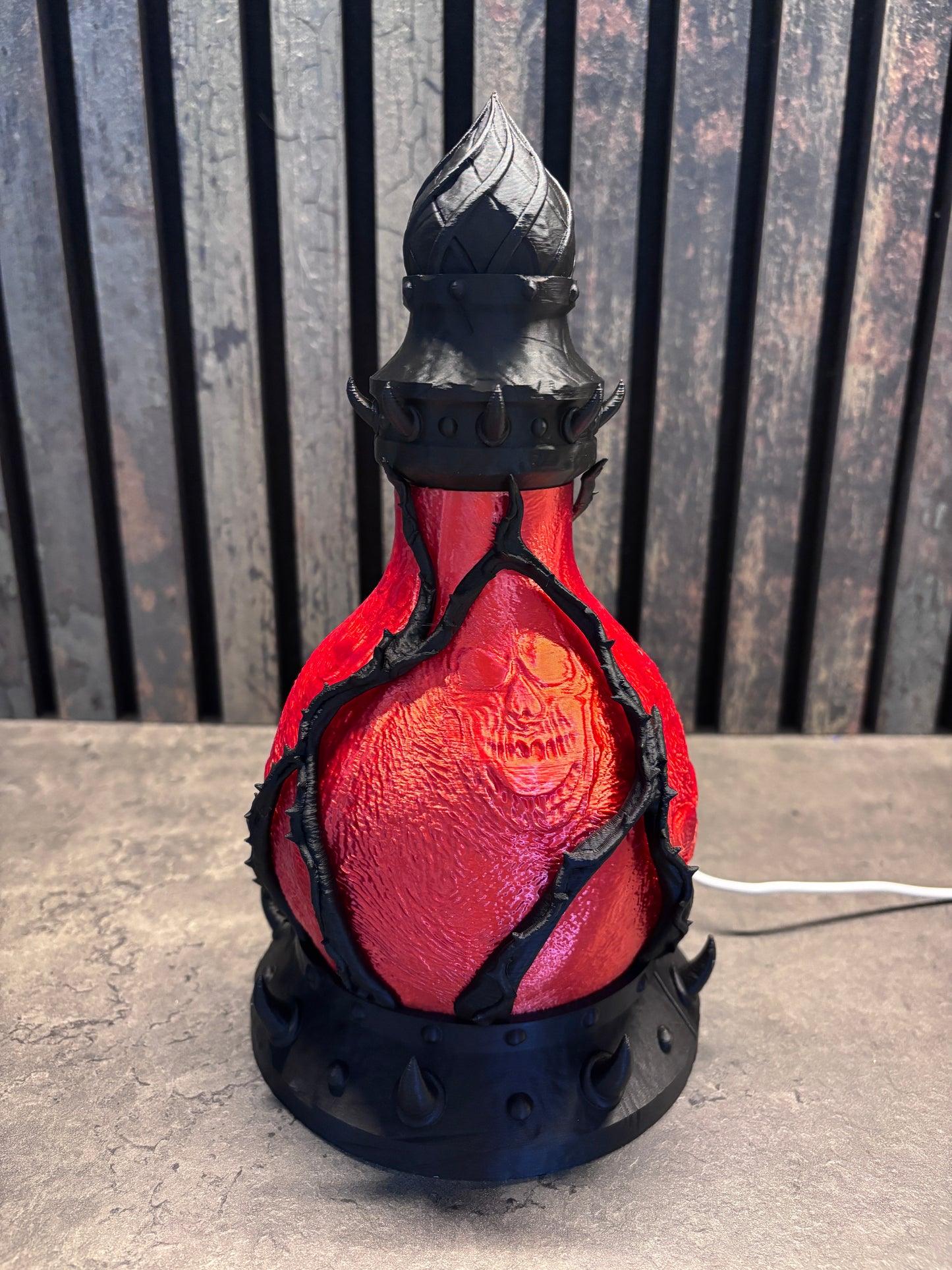 Dødsdrik Lampe