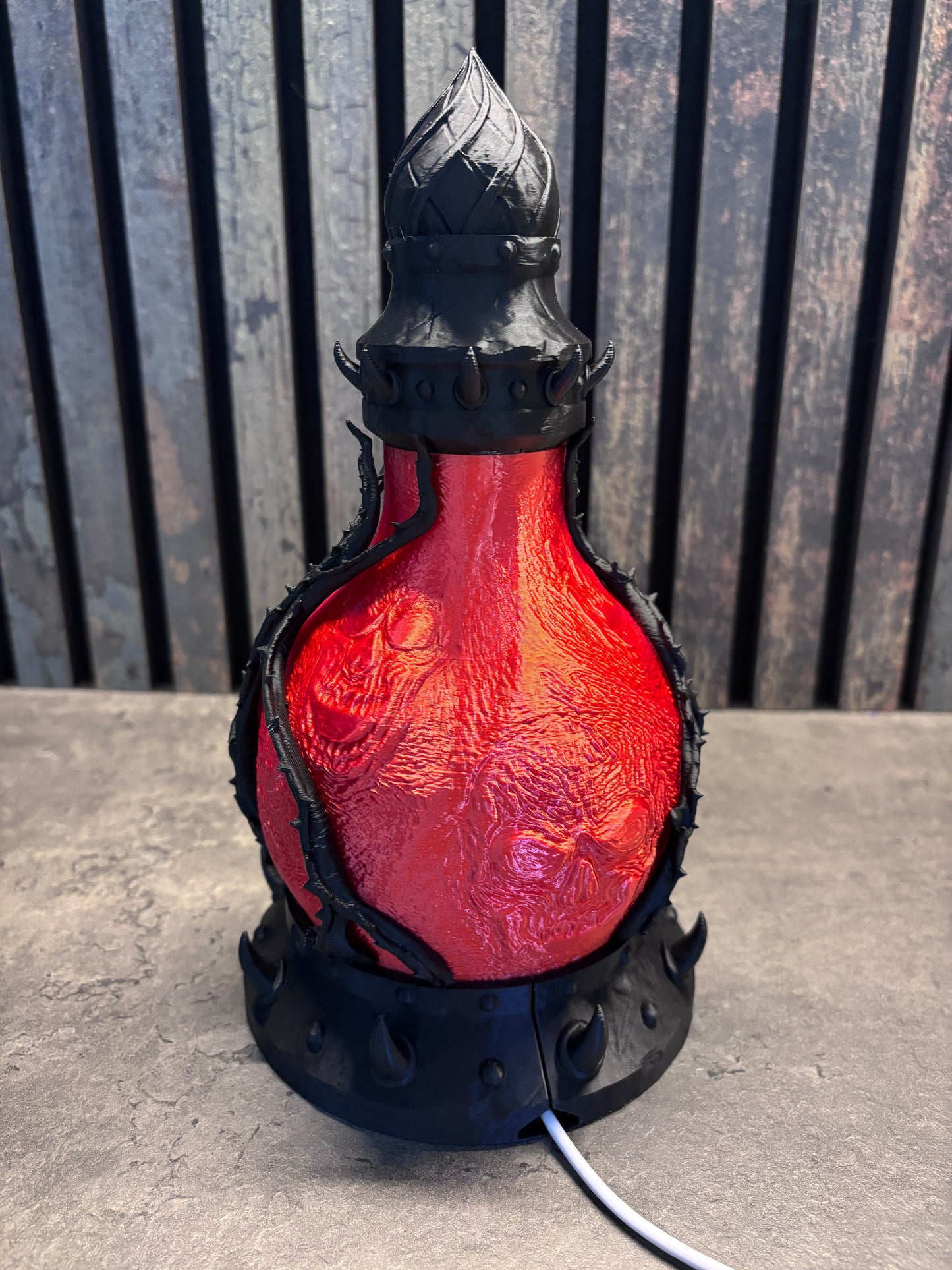 Dødsdrik Lampe