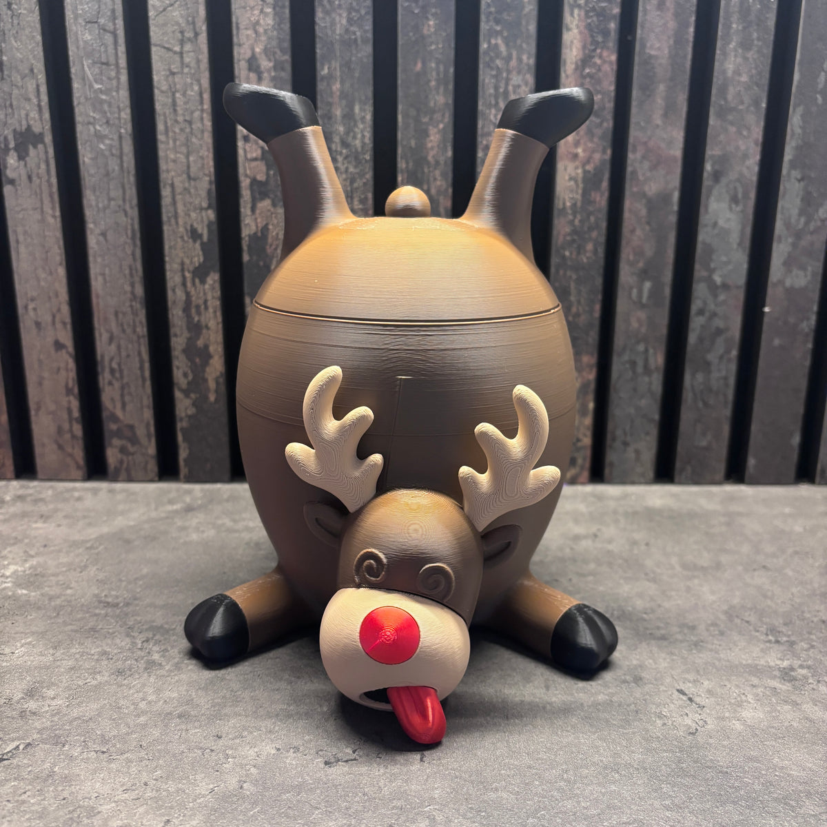 Reindeer Treats