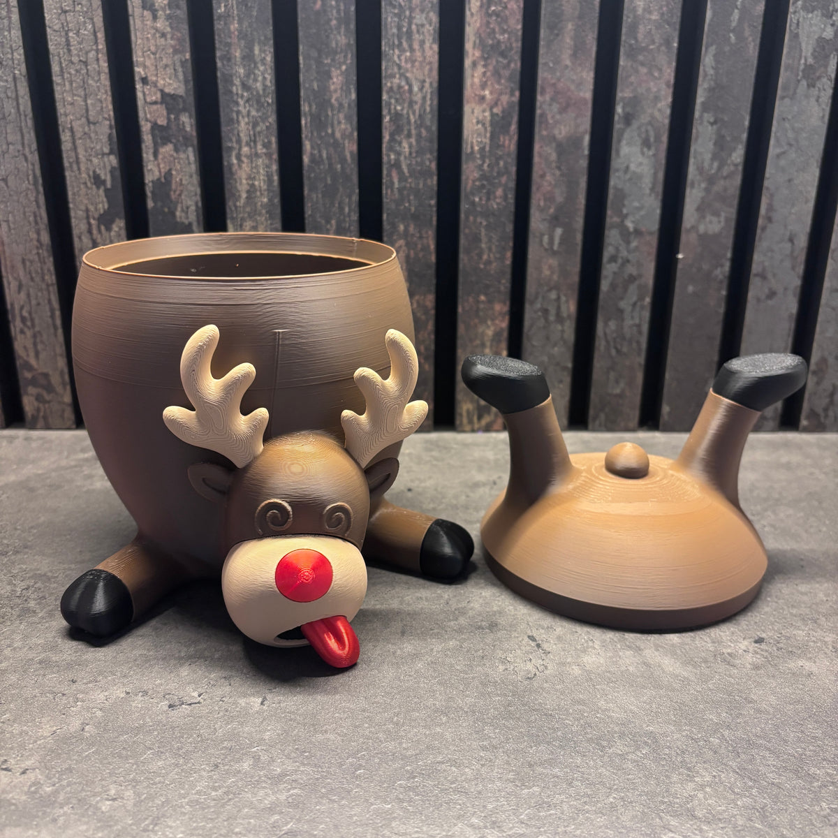 Reindeer Treats