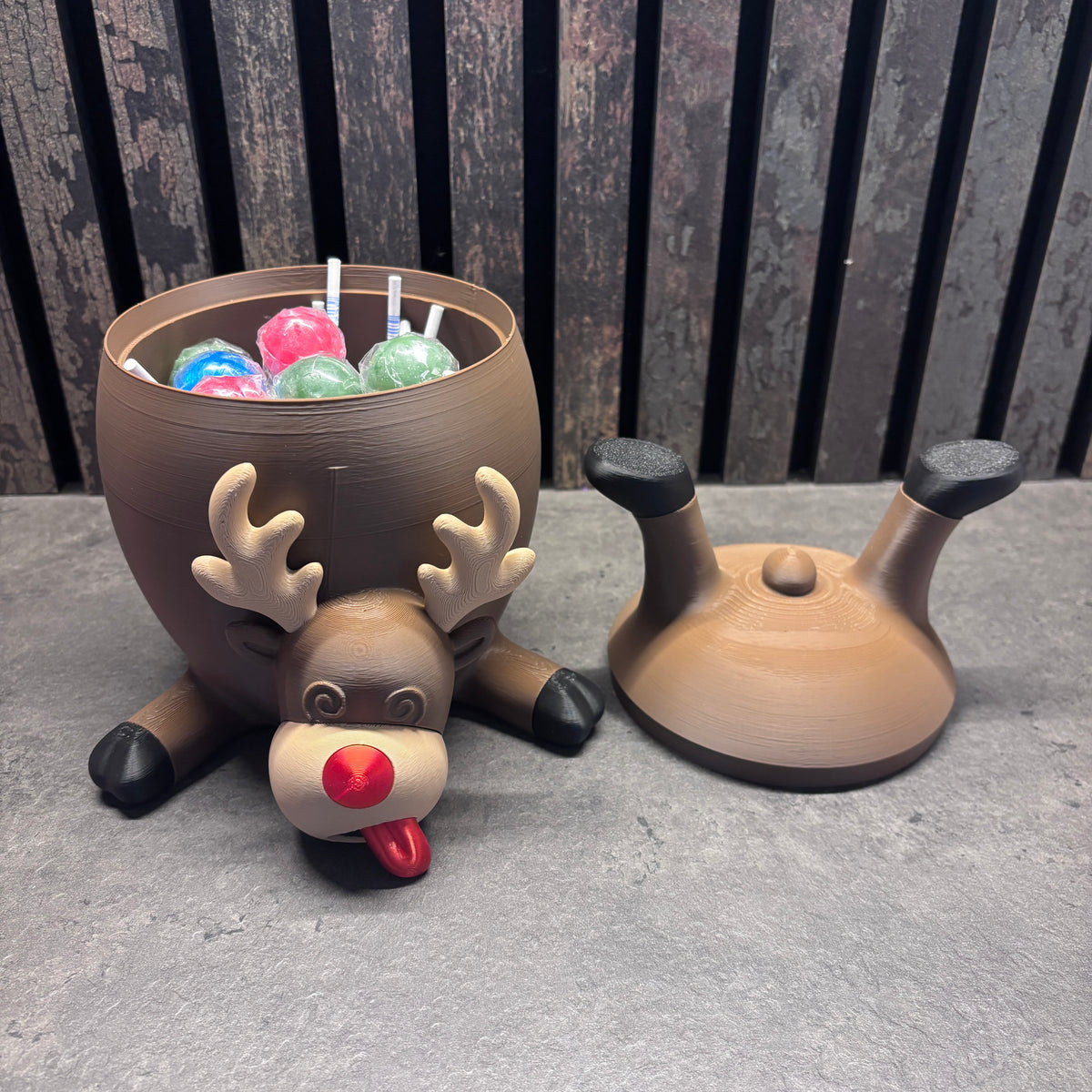 Reindeer Treats