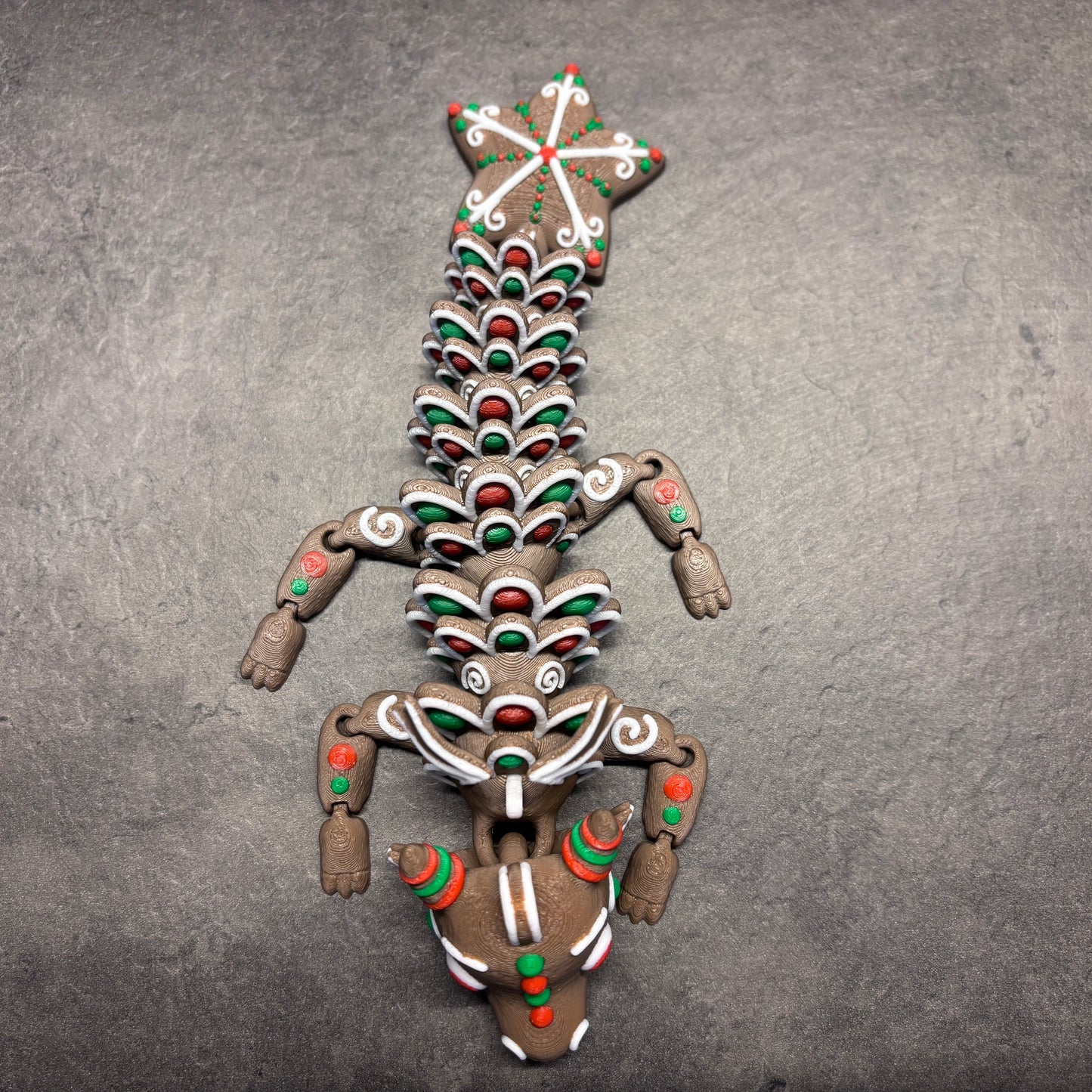 Cookie Drage