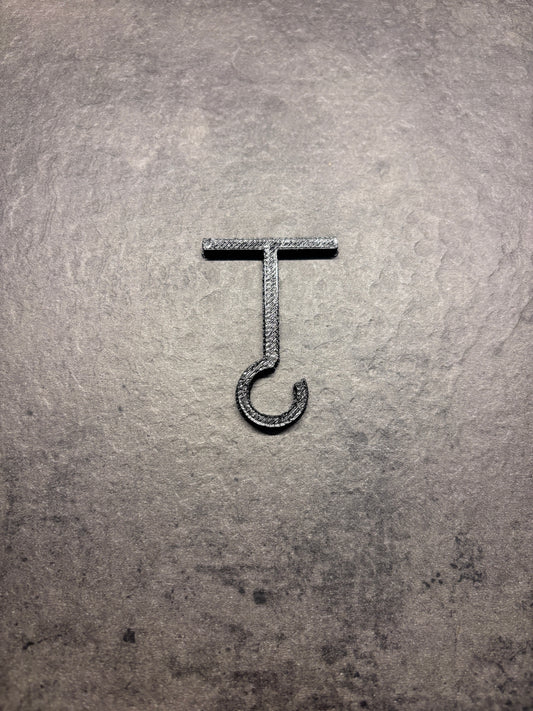 Krog til lyskæde i udhæng