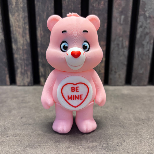 Valentine Bamse (Fås i flere farver)