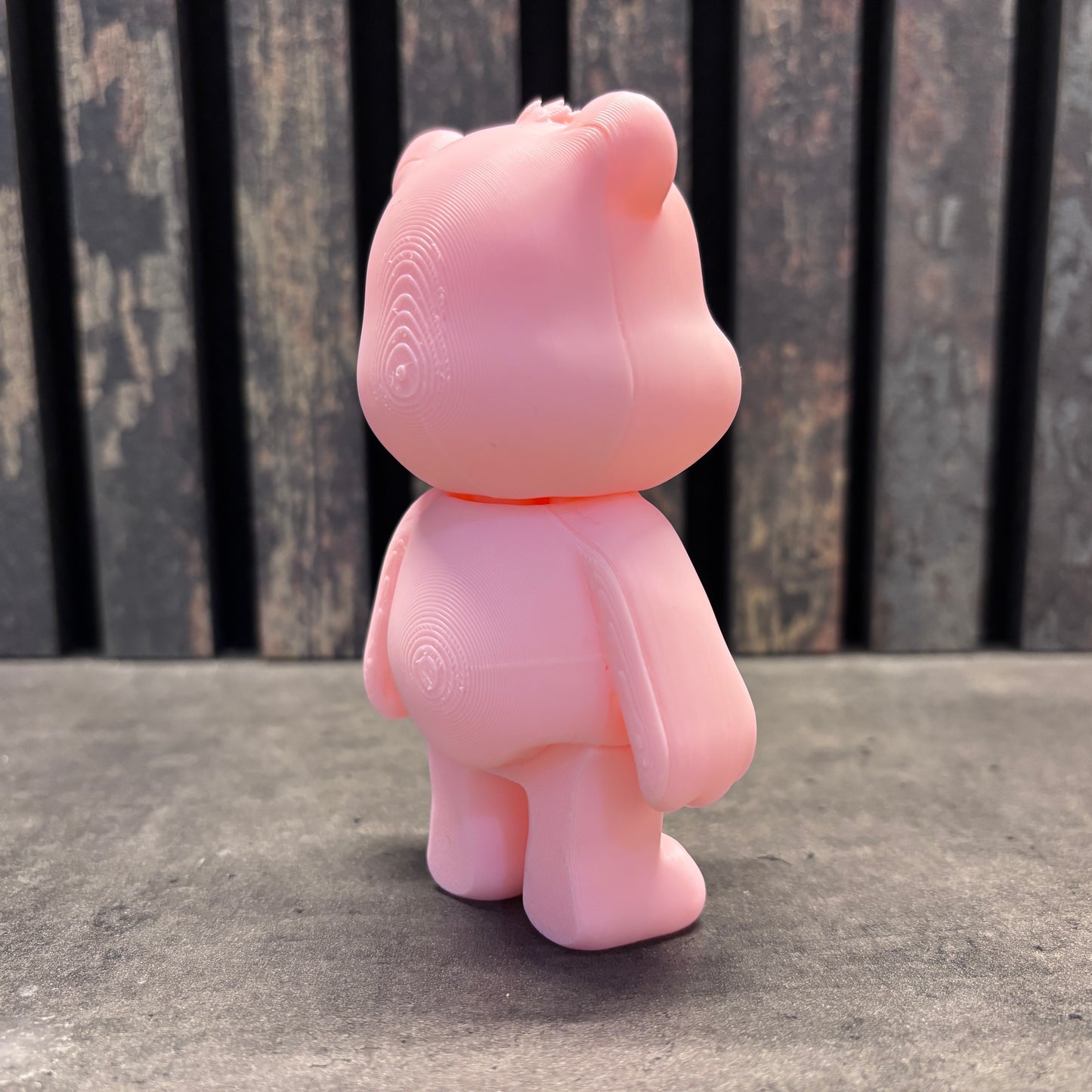 Valentine Bamse (Fås i flere farver)