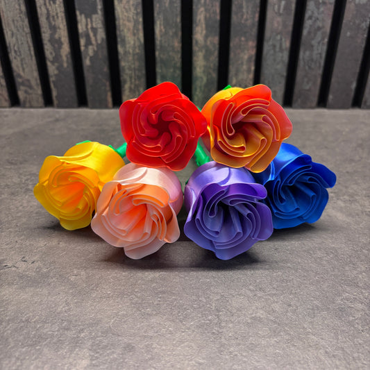 Rose (Fås i flere farver)