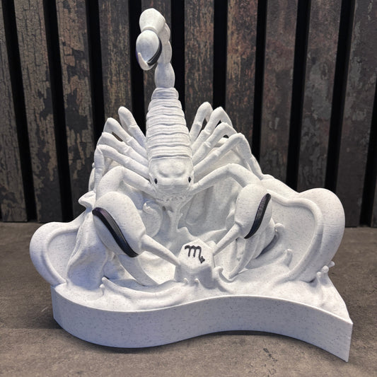 Stjernetegn - SKORPIONEN