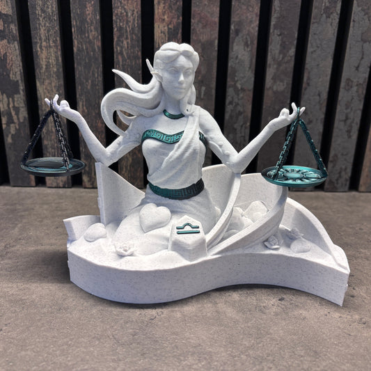 Stjernetegn - VÆGTEN