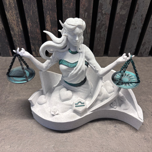 Stjernetegn - VÆGTEN