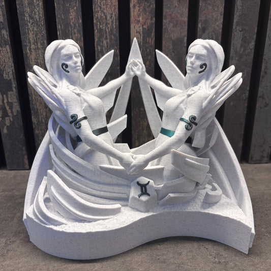 Stjernetegn - TVILLING