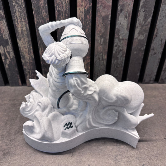 Stjernetegn - VANDMANDEN